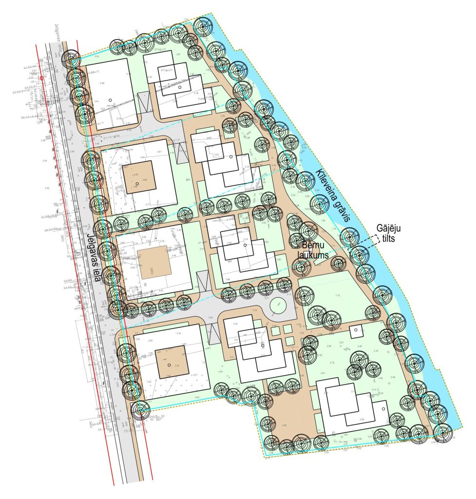 Jelgavas iela 18 (Jelgavas iela 18) - Multi apartment - visualization
