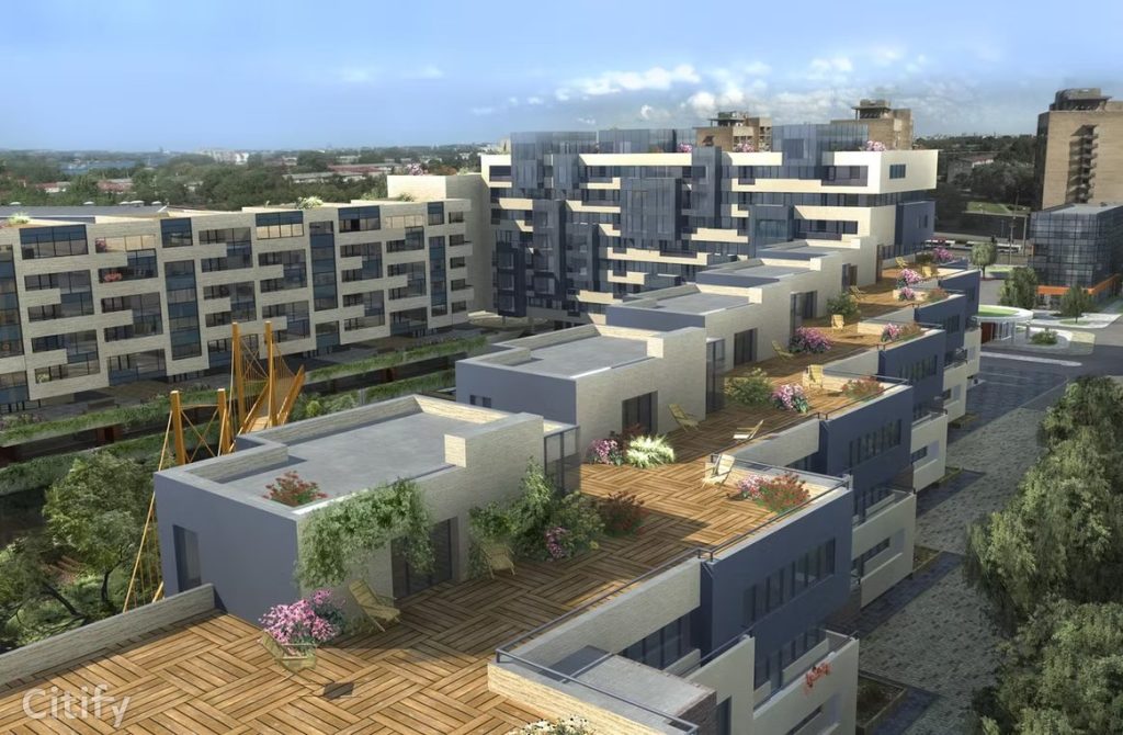 Jonathan (Jezupa Rancāna iela 1) - Multi apartment - visualization