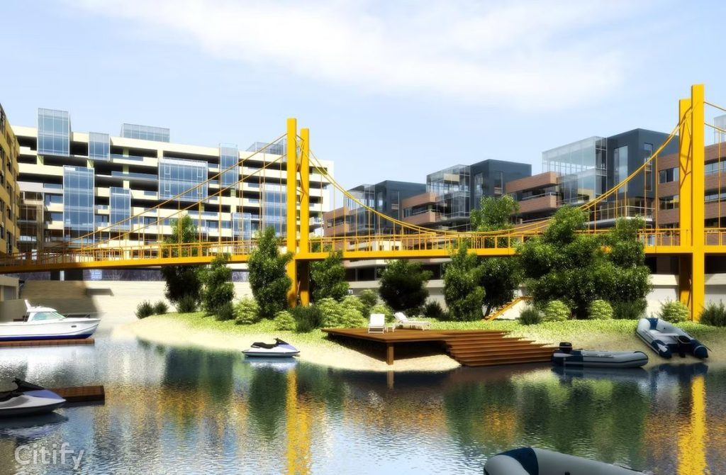 Jonathan (Jezupa Rancāna iela 1) - Multi apartment - visualization