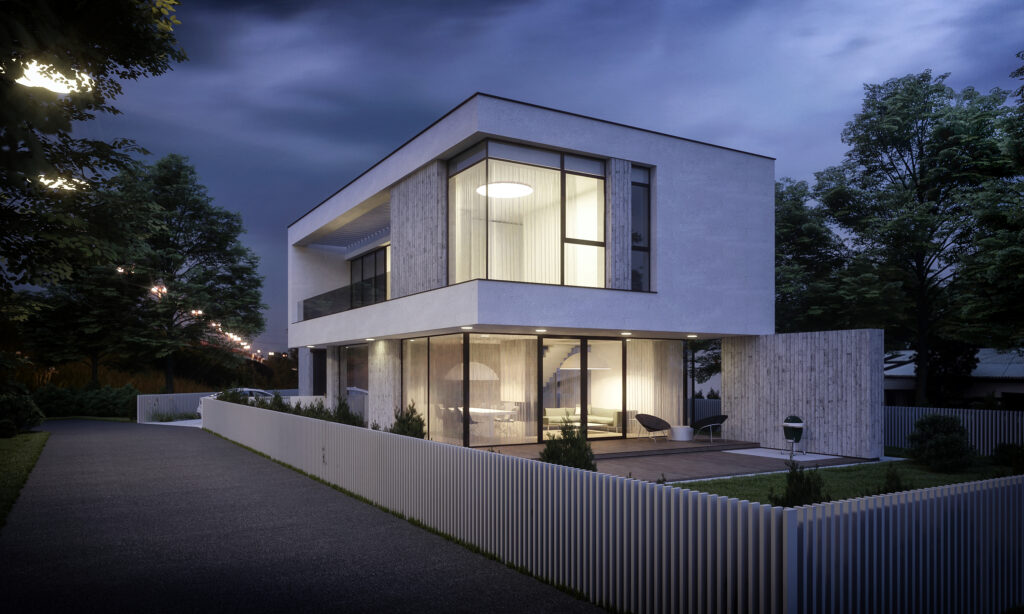 Kauno rivjera (Vaistariškių g 27) - Land plots - visualization