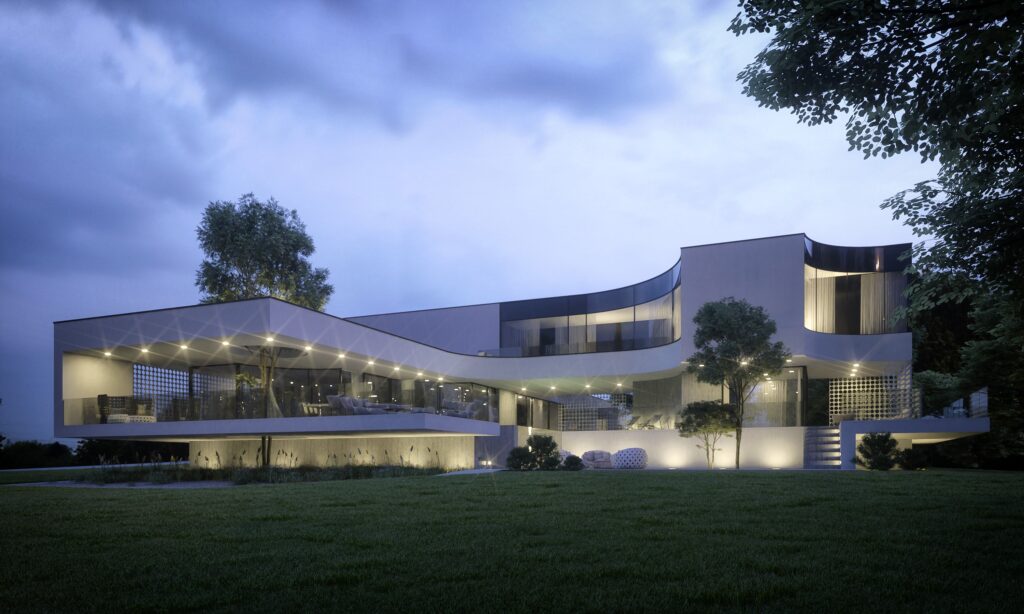 Kauno rivjera (Vaistariškių g 27) - Land plots - visualization