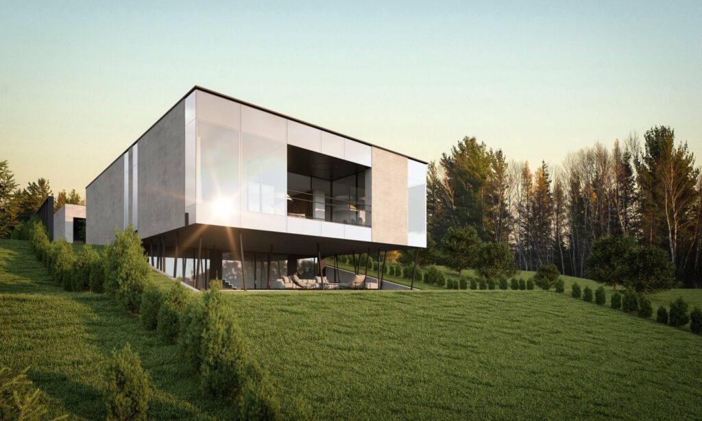 Kauno rivjera (Vaistariškių g 27) - Land plots - visualization