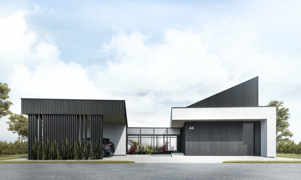 Kauno rivjera (Vaistariškių g 27) - Land plots - visualization