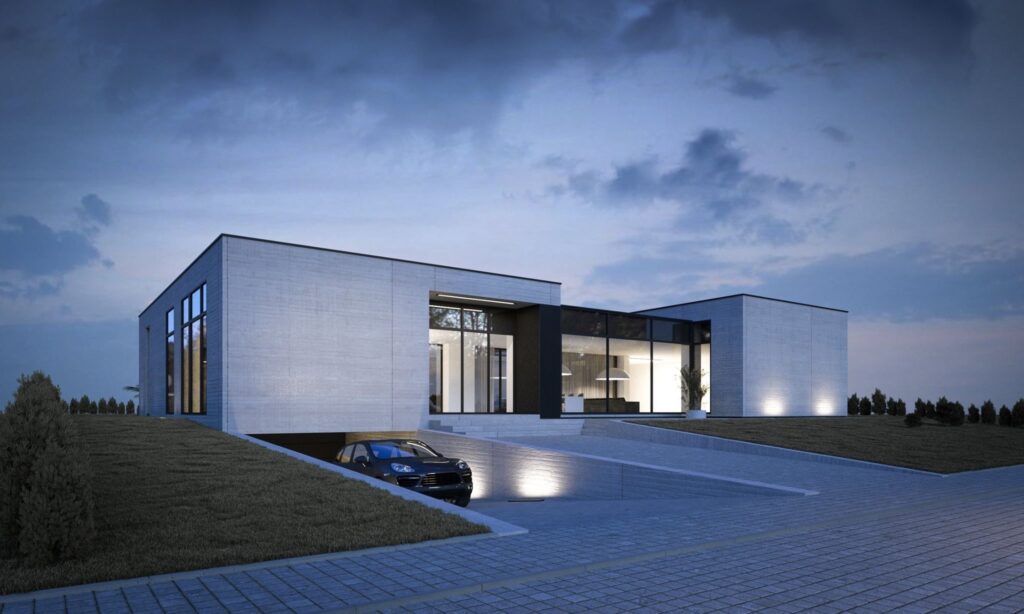 Kauno rivjera (Vaistariškių g 27) - Land plots - visualization