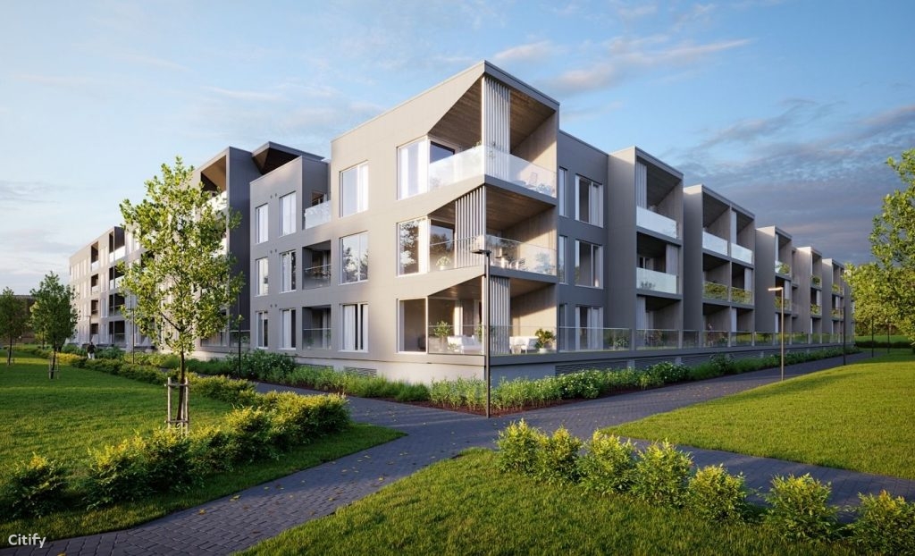 Kodulahe Rannakalda (Lammi 8) - Korterelamu - visuaalne