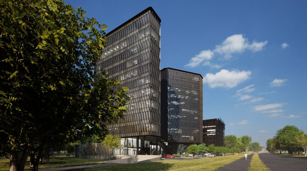 Paldiski mnt 80 (Paldiski mnt 80) - Food services, Office center, Other commercial - visualization