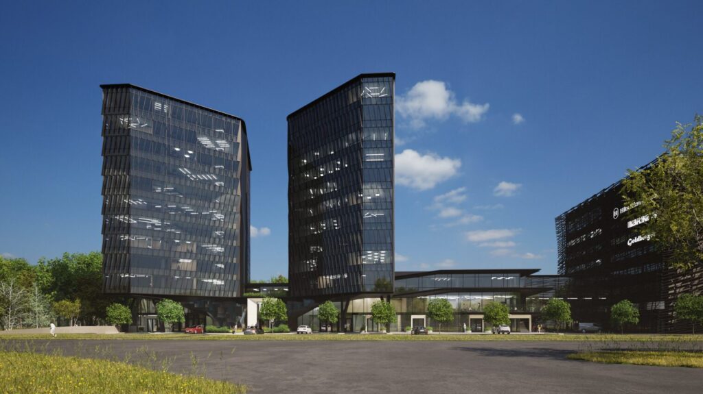 Paldiski mnt 80 (Paldiski mnt 80) - Food services, Office center, Other commercial - visualization