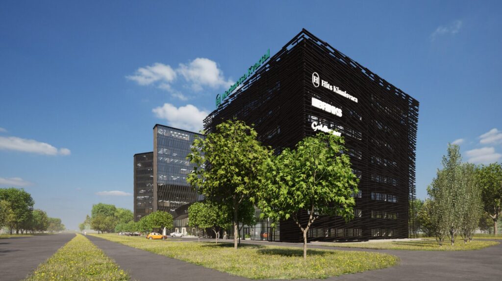 Paldiski mnt 80 (Paldiski mnt 80) - Food services, Office center, Other commercial - visualization