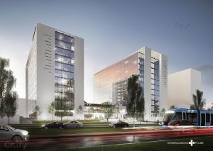 Elemental Business Centre visuaalne
