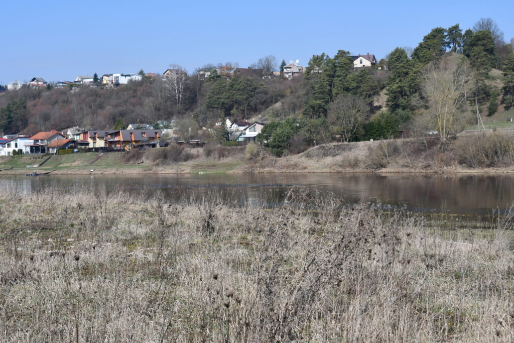 Kauno rivjera (Vaistariškių g 27) - Land plots - construction photos