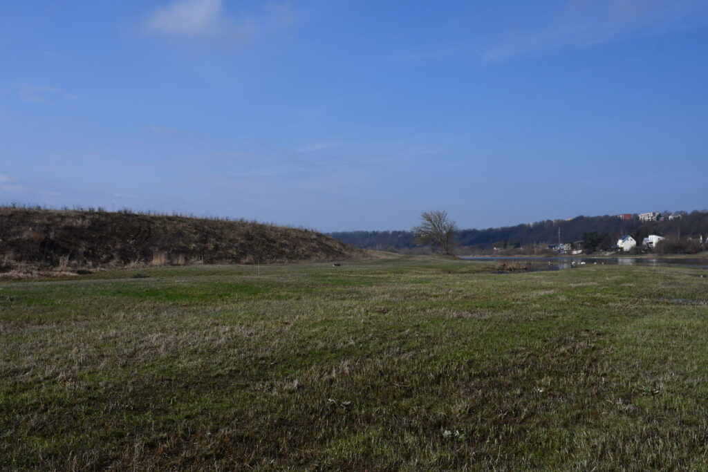 Kauno rivjera (Vaistariškių g 27) - Land plots - construction photos