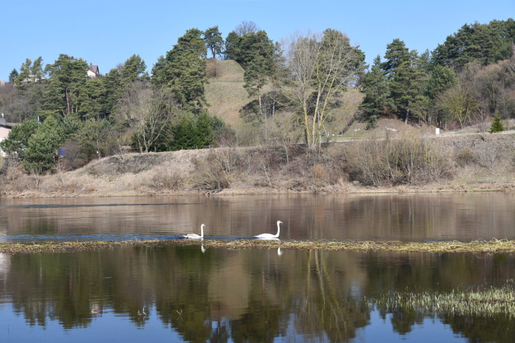 Kauno rivjera (Vaistariškių g 27) - Land plots - construction photos