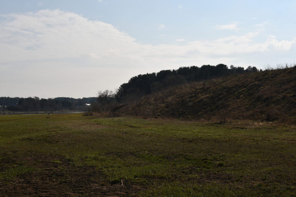 Kauno rivjera (Vaistariškių g 27) - Land plots - construction photos