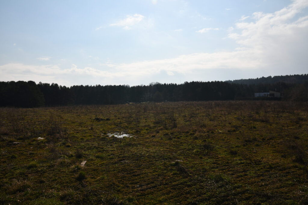 Kauno rivjera (Vaistariškių g 27) - Land plots - construction photos