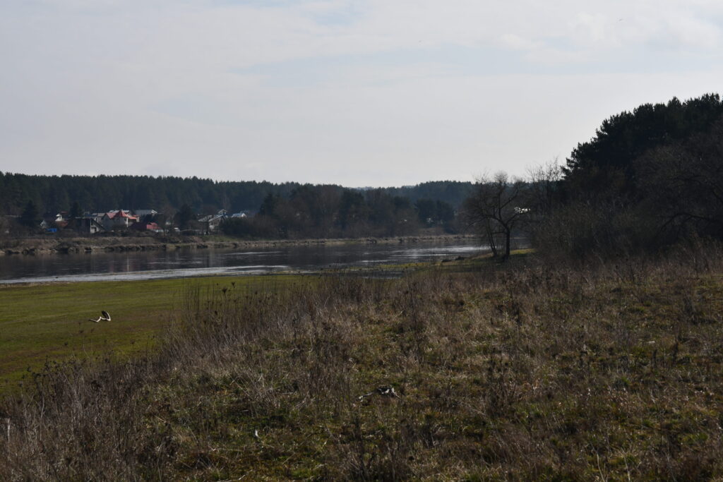 Kauno rivjera (Vaistariškių g 27) - Land plots - construction photos