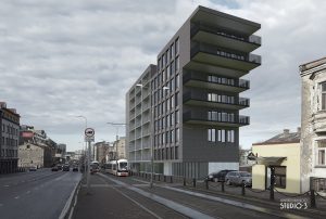 Tartu mnt 75a (Tartu mnt 75a) - Office center, Other commercial