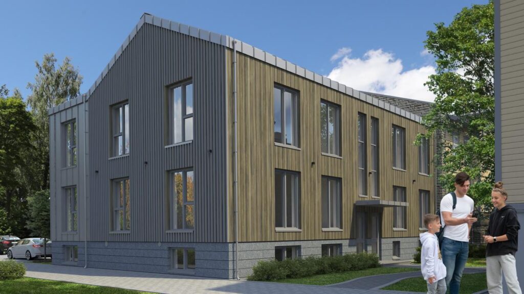 Toom-Kuninga 26/2 (Toom-Kuninga 26/2) - Multi apartment - visualization