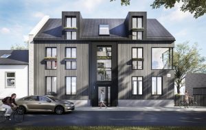 Vabriku 57 (Vabriku 57) - Multi apartment