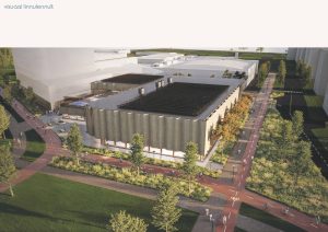 Tondiraba ujula (Kuukivi 3) - Hotel, Food services, Pool, Sports arena