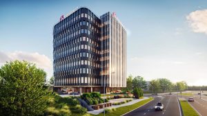 Avala ärikvartal (Veskiposti 8) (Veskiposti 8) - Office center, Food services