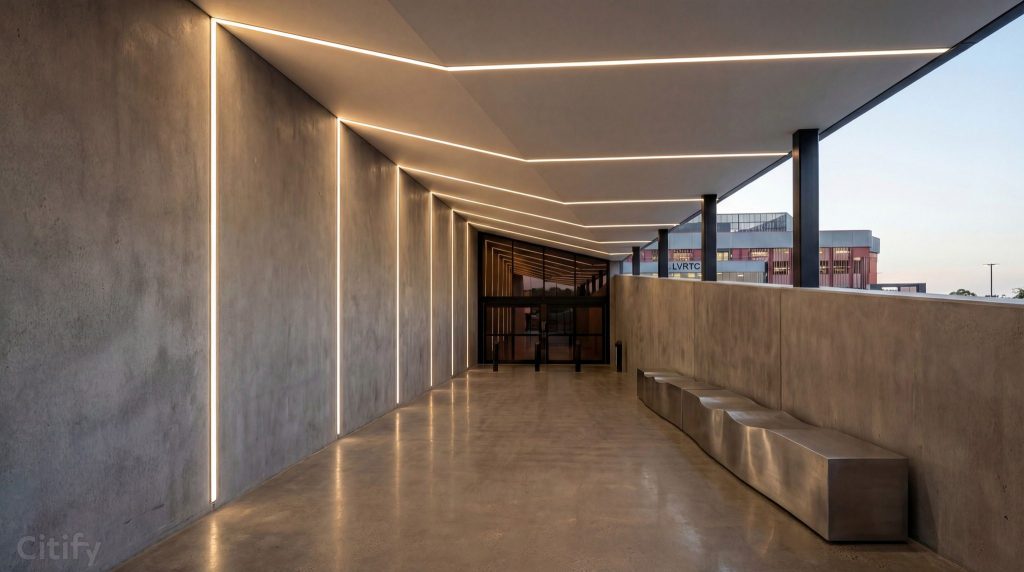 TV Tornis 2.0 (Zaķusalas krastmala 1) - Museum - visualization