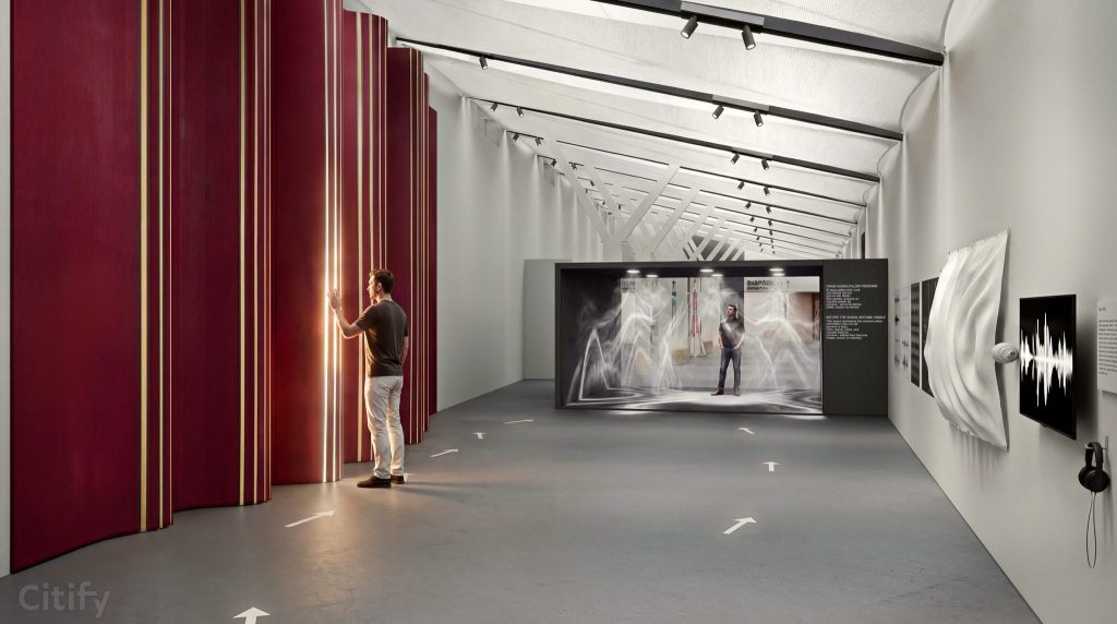 TV Tornis 2.0 (Zaķusalas krastmala 1) - Museum - visualization