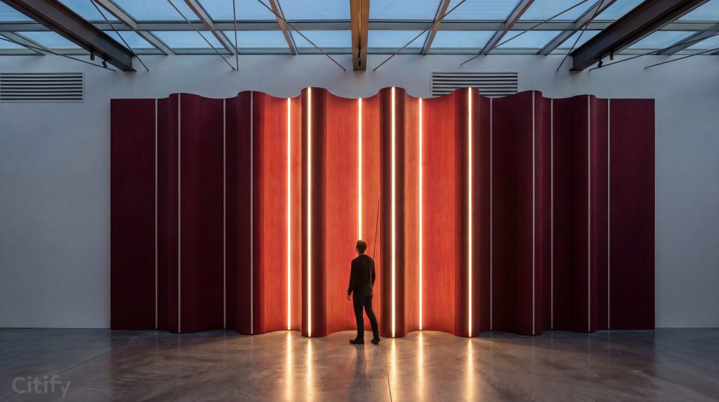 TV Tornis 2.0 (Zaķusalas krastmala 1) - Museum - visualization