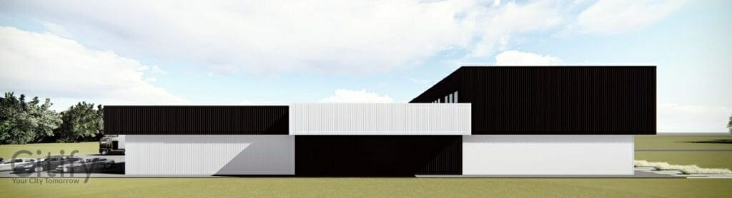 Lindestus parduotuvė (Arimų g. 21) - Non-food store - visualization