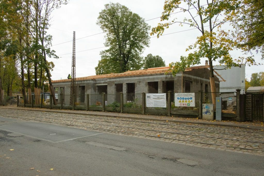 Zobārstniecības privātprakse (Slokas iela 65B) - Hospital - construction photos