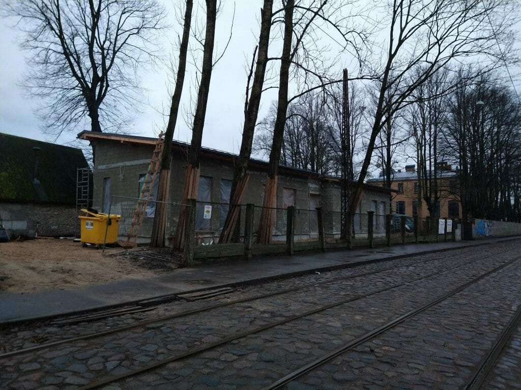Zobārstniecības privātprakse (Slokas iela 65B) - Hospital - construction photos