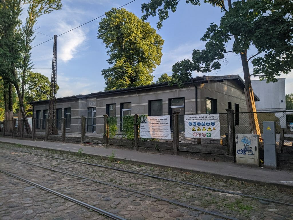 Zobārstniecības privātprakse (Slokas iela 65B) - Hospital - construction photos