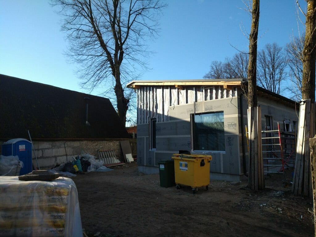 Zobārstniecības privātprakse (Slokas iela 65B) - Hospital - construction photos