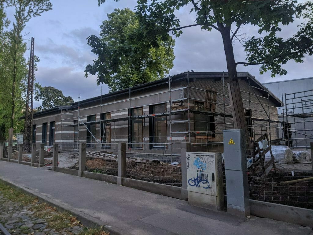 Zobārstniecības privātprakse (Slokas iela 65B) - Hospital - construction photos