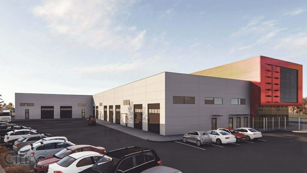 Dubysos g. 25A (Dubysos g. 25A) - Non-food store - visualization