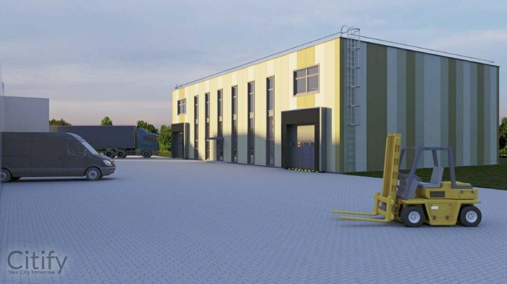 Naujoji Riovonių g. 17 (Naujoji Riovonių g. 17) - Laohoone - visuaalne