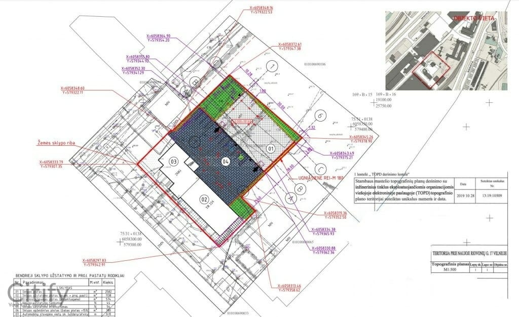 Naujoji Riovonių g. 17 (Naujoji Riovonių g. 17) - Laohoone - visuaalne