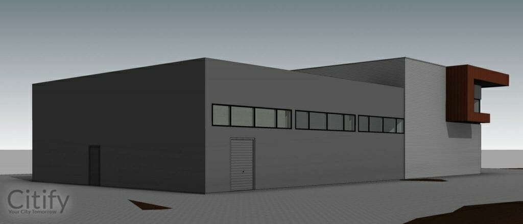 Pelesos g. 7 (Pelesos g. 7) - Non-food store - visualization