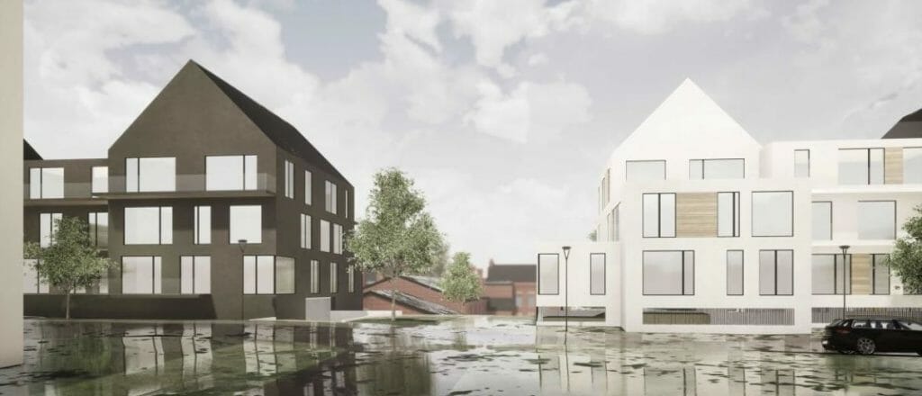 Sõjakooli 11 / Tondi 53a (Sõjakooli 11 / Tondi 53a) - Multi apartment - visualization