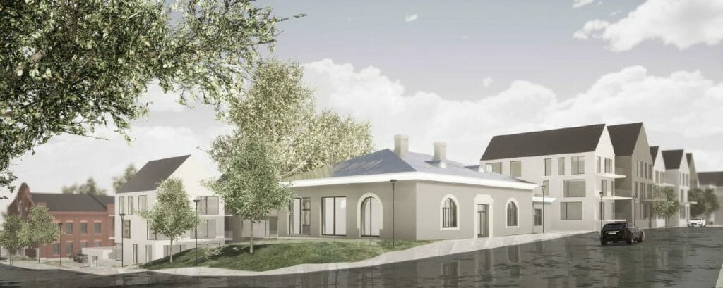 Sõjakooli 11 / Tondi 53a (Sõjakooli 11 / Tondi 53a) - Multi apartment - visualization