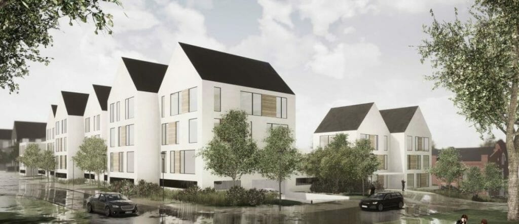 Sõjakooli 11 / Tondi 53a (Sõjakooli 11 / Tondi 53a) - Multi apartment - visualization