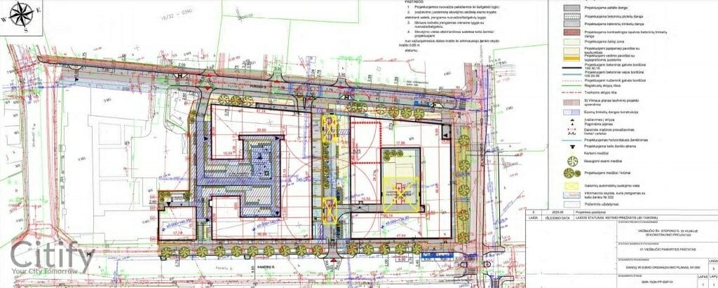 SOLO SOCIETY City House Vilnius (Šv. Stepono g. 33) - Co-living - visualization