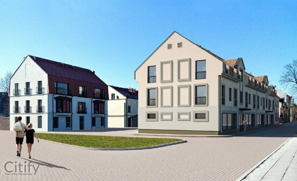 Tomo g. 26,28 (Tomo g. 26,28) - Hotel - visualization