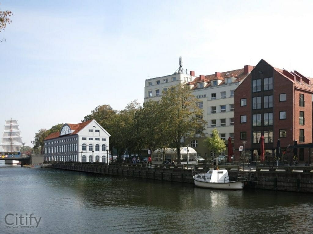 Žvejų g. 2B (Žvejų g. 2B) - Hotel - visualization