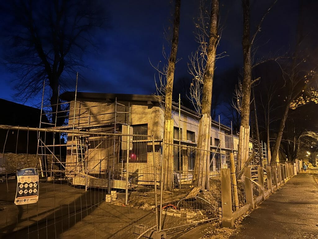 Zobārstniecības privātprakse (Slokas iela 65B) - Hospital - construction photos