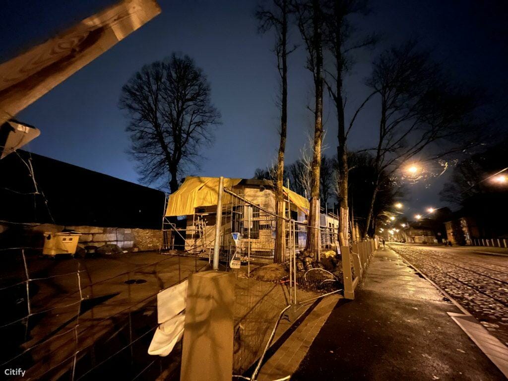 Zobārstniecības privātprakse (Slokas iela 65B) - Hospital - construction photos