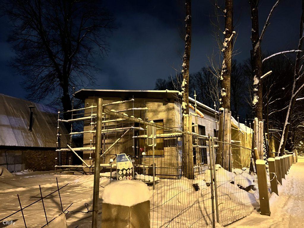 Zobārstniecības privātprakse (Slokas iela 65B) - Hospital - construction photos