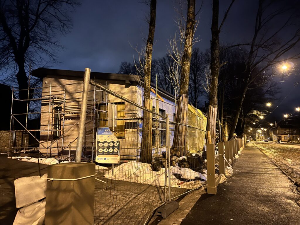 Zobārstniecības privātprakse (Slokas iela 65B) - Hospital - construction photos