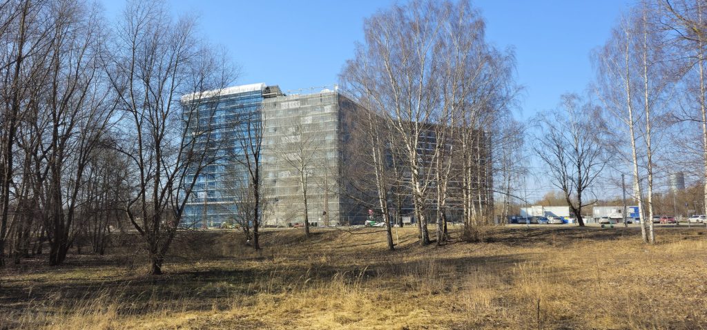 Latvijas Universitātes Akadēmiskais centrs - 3.kārta - Rakstu māja (Jelgavas iela 1) - Kõrgkool - ehituse fotod