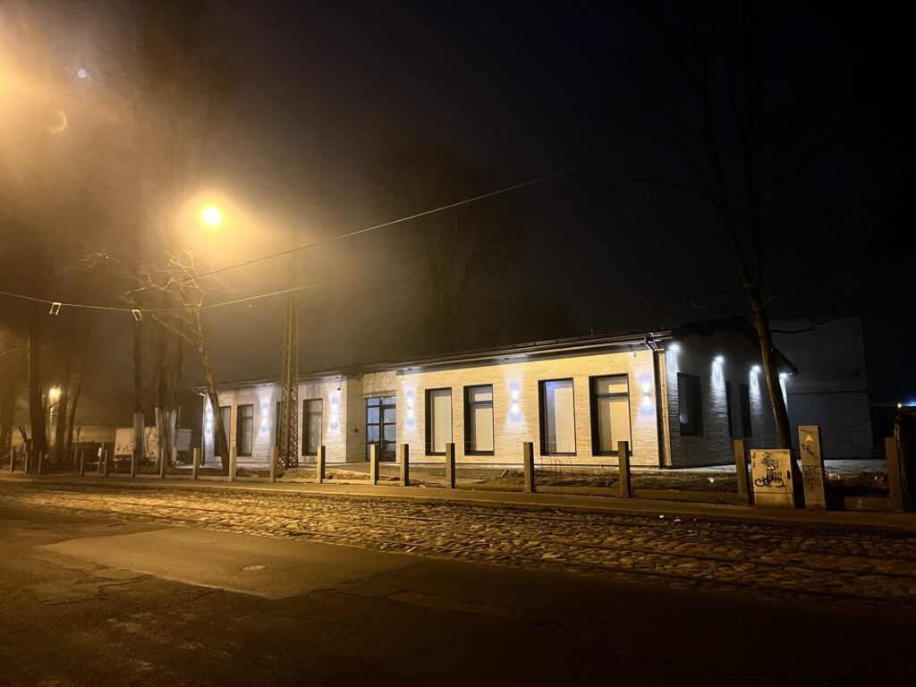 Zobārstniecības privātprakse (Slokas iela 65B) - Hospital - construction photos