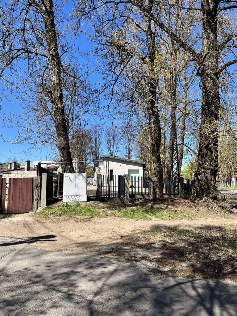 Zobārstniecības privātprakse (Slokas iela 65B) - Hospital - construction photos